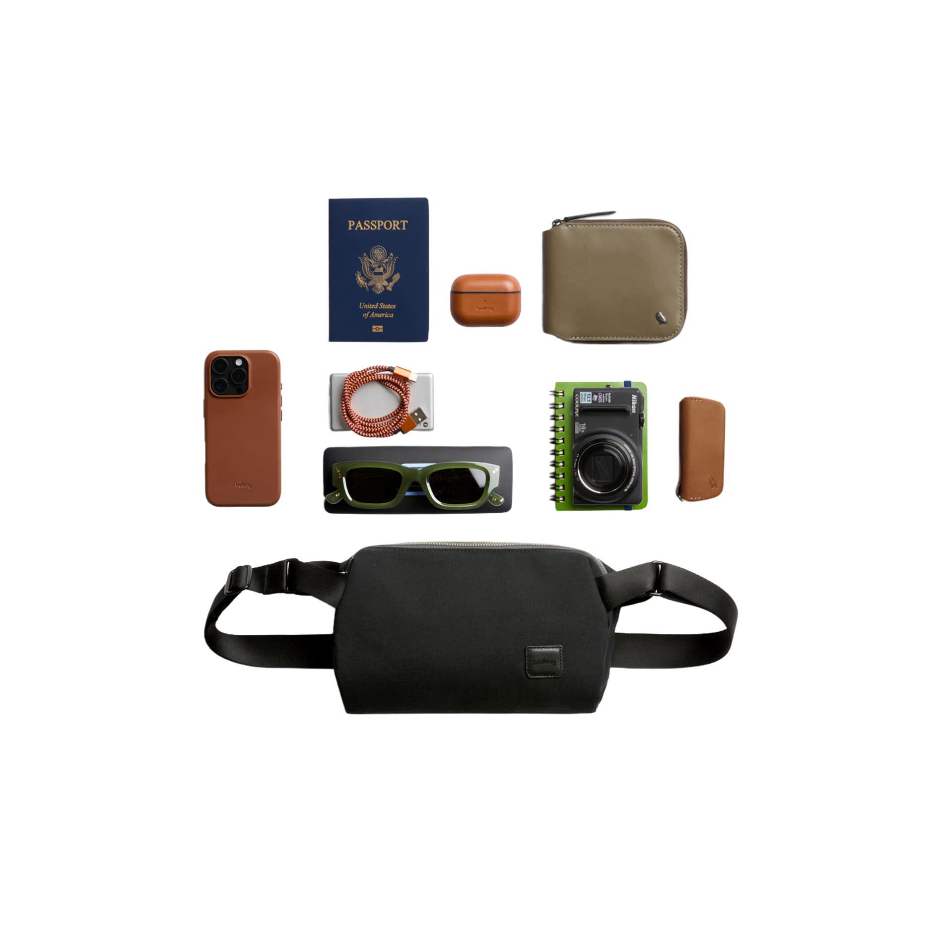 Bellroy Classic Sling 3L 126