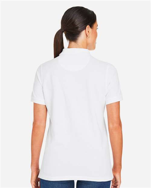 Women's Valiant Cotton Snag Protect Polo - M205W 32