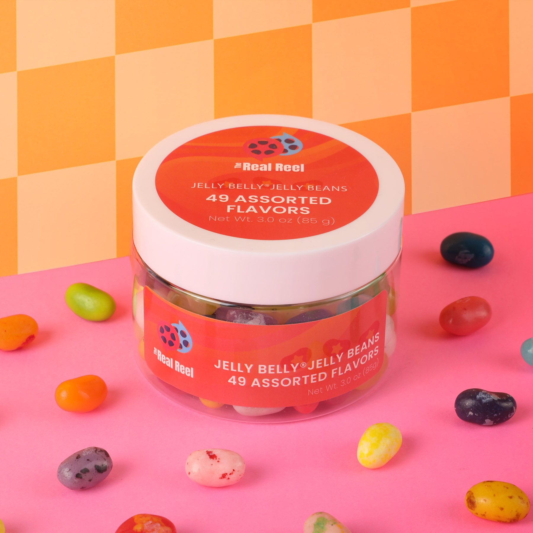 Jelly Belly® Jelly Beans: Small Jar 16