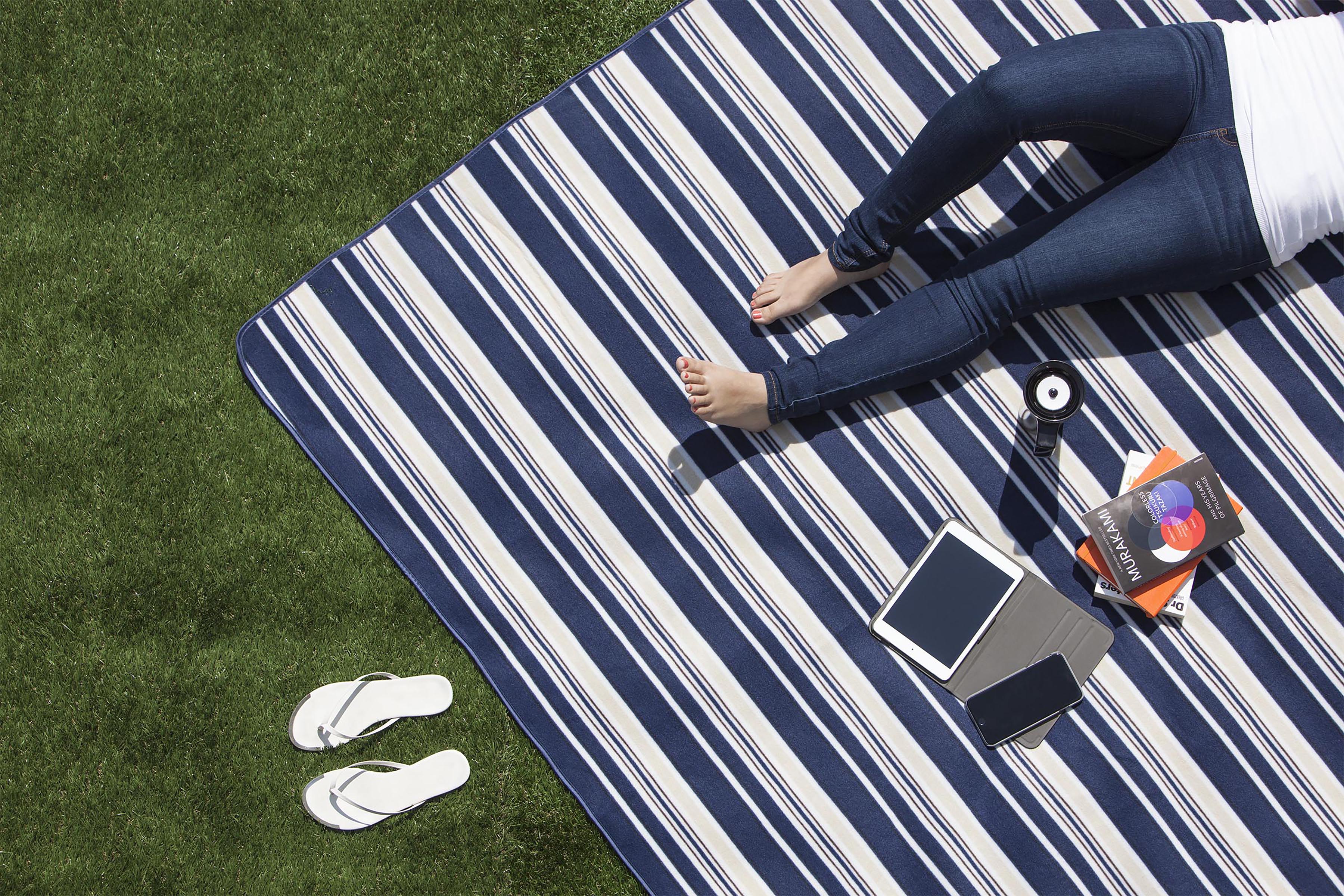 Blanket Tote XL Outdoor Picnic Blanket 6