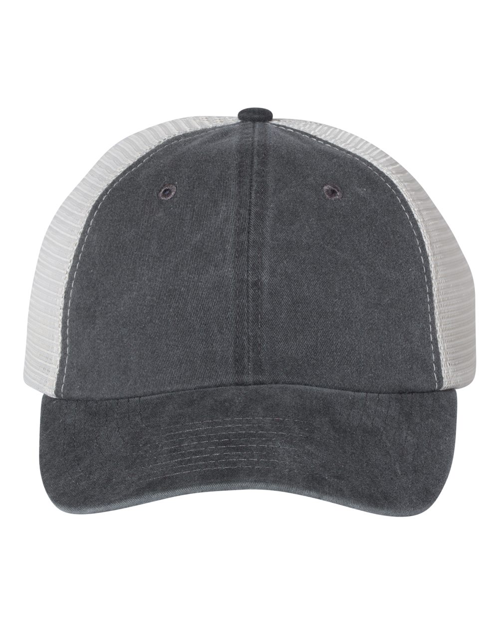 Pigment-Dyed Trucker Cap - SP510 39