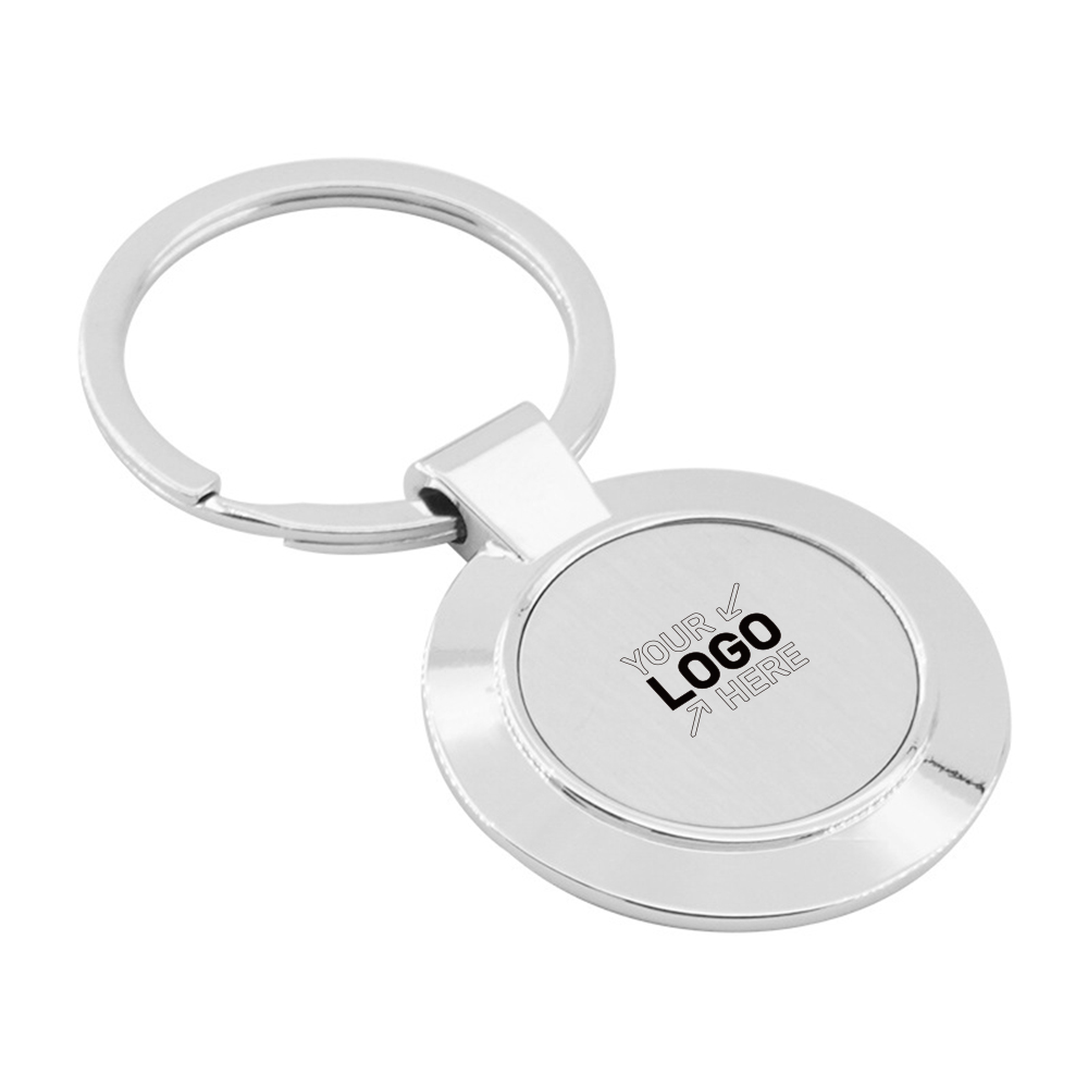 Metal key chain 5