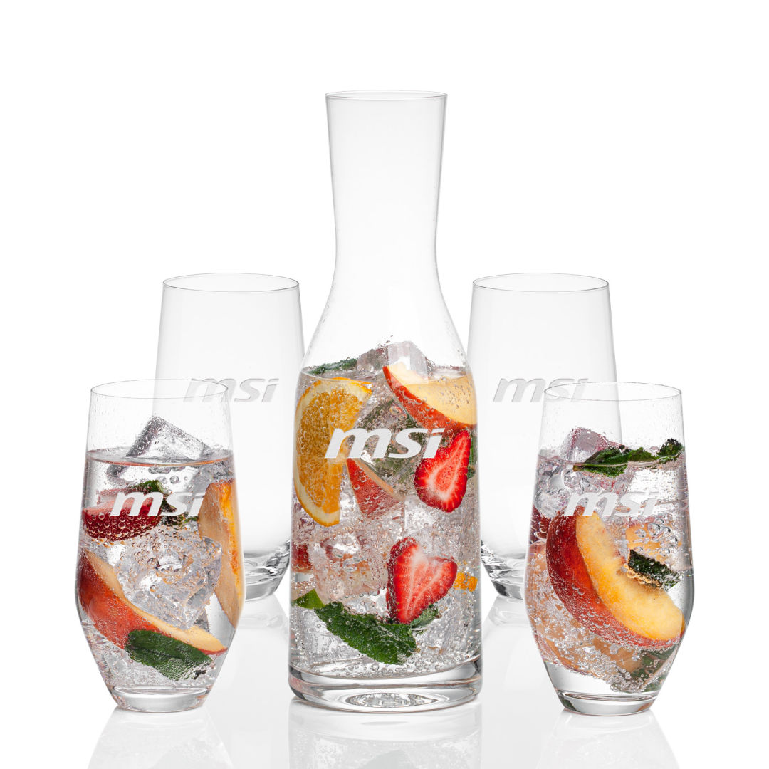 Caldmore Carafe & Graydon Beverage 1