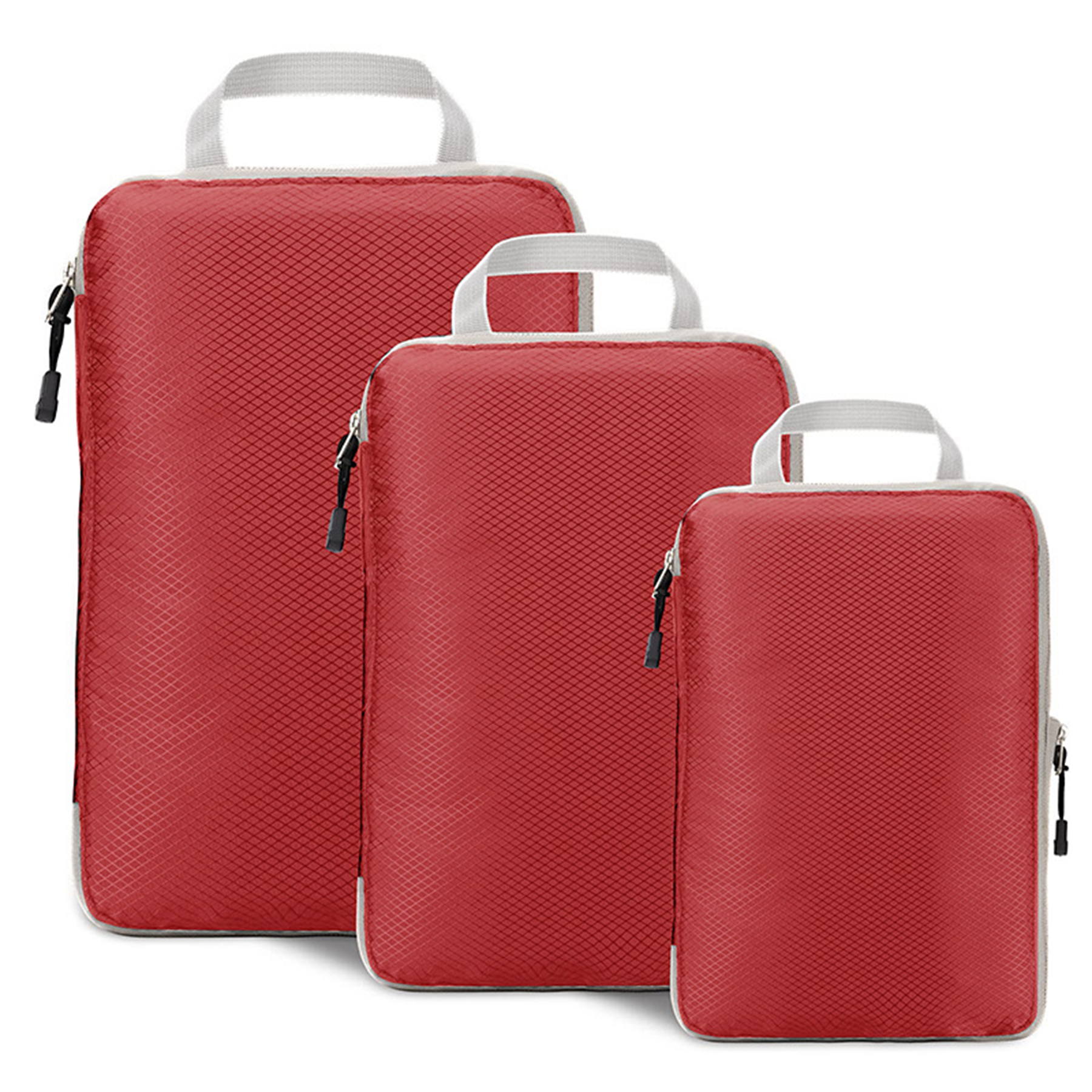 Large Travel Nylon Storage Bags Set 8