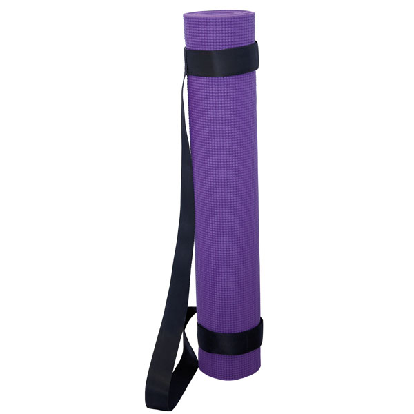 YOGA MAT WITH STRAP 3