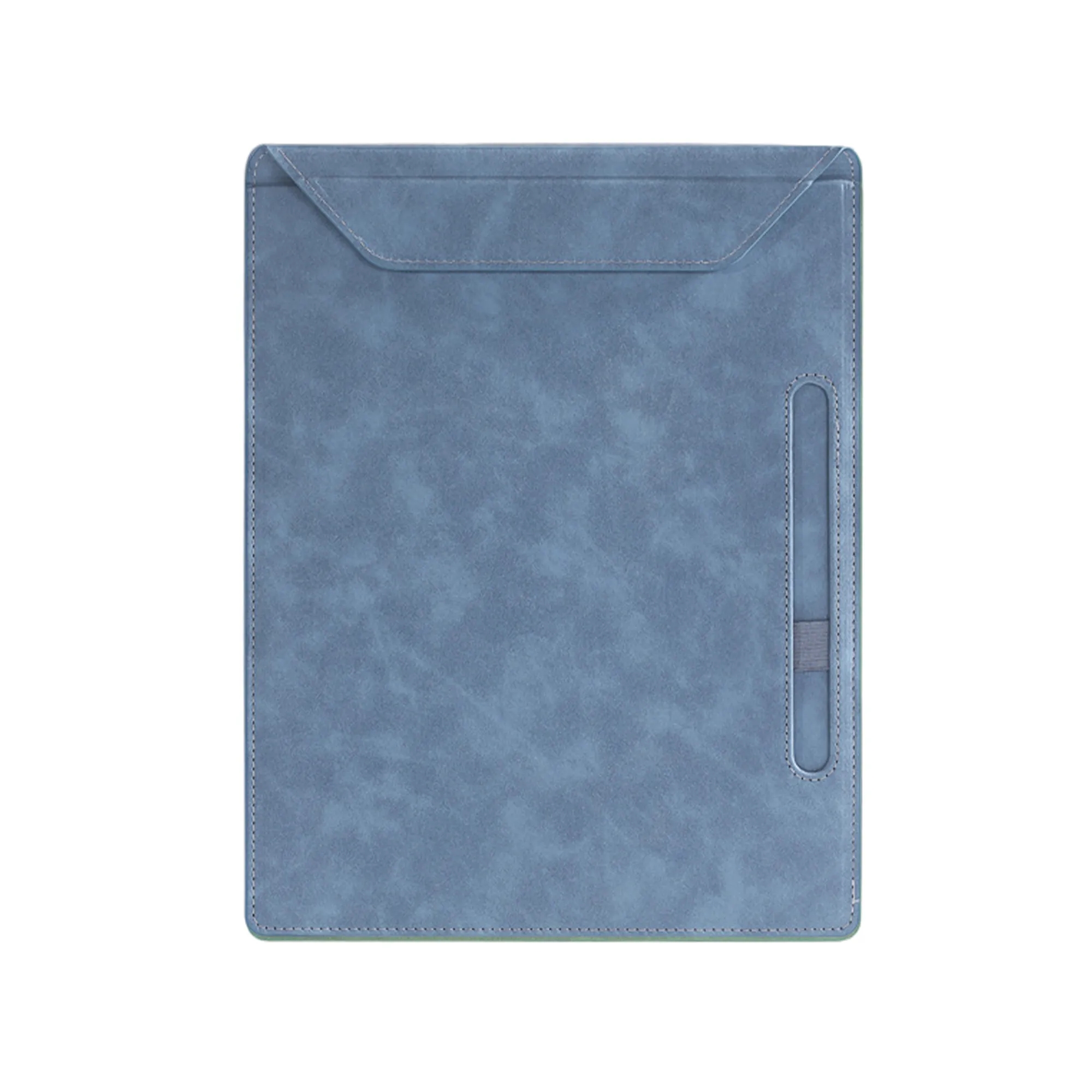 PU Leather A4 Clipboard with Secure Magnetic Lock 5