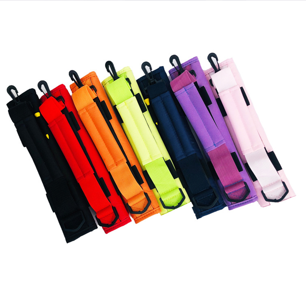 Portable Grip Small Practice Handheld Golf Club Bag 8