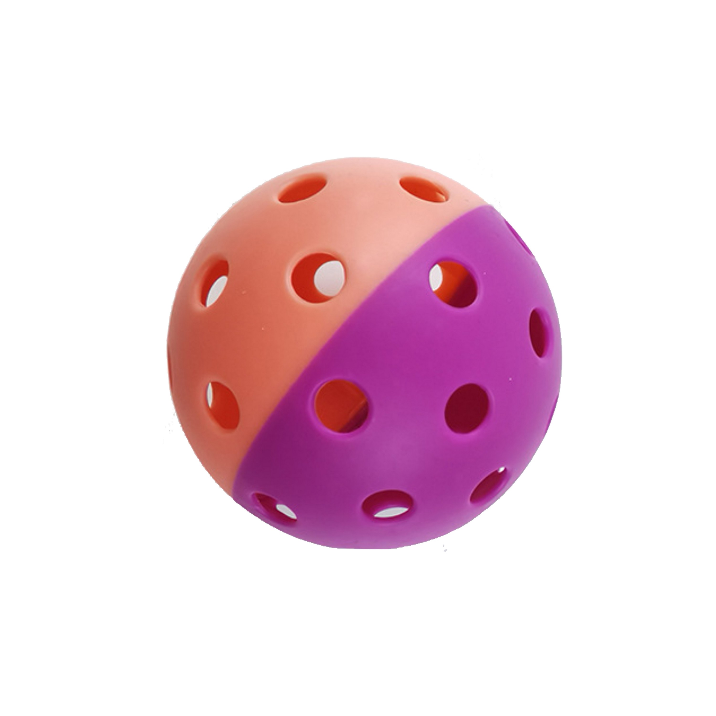 40 Holes Two Tone Outdoor Pickleball 8