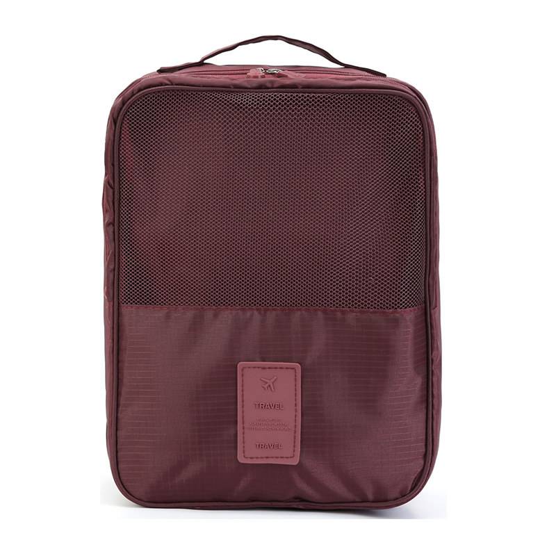 Polyester Waterproof Storage Shoe Bag 8