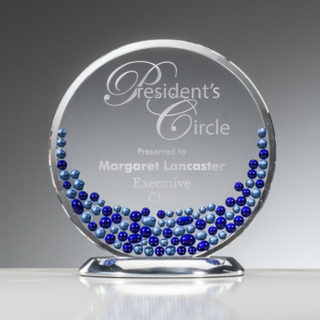 Denali Award - Blue 4