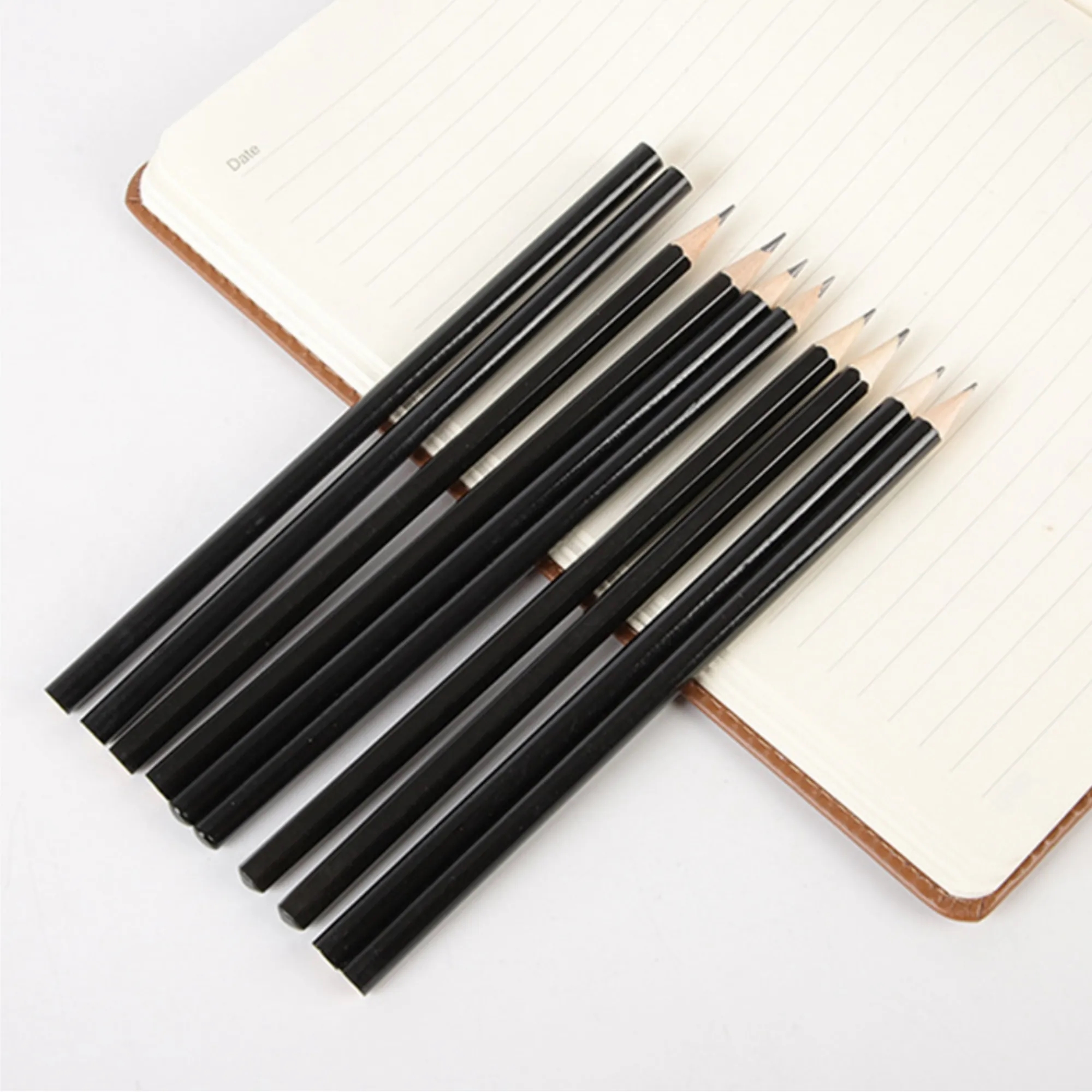 Custom Wooden Pencil 2