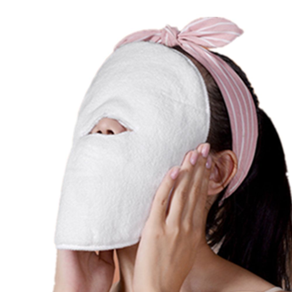 Beauty Skincare Facial Steamer Face Towel Mask 2