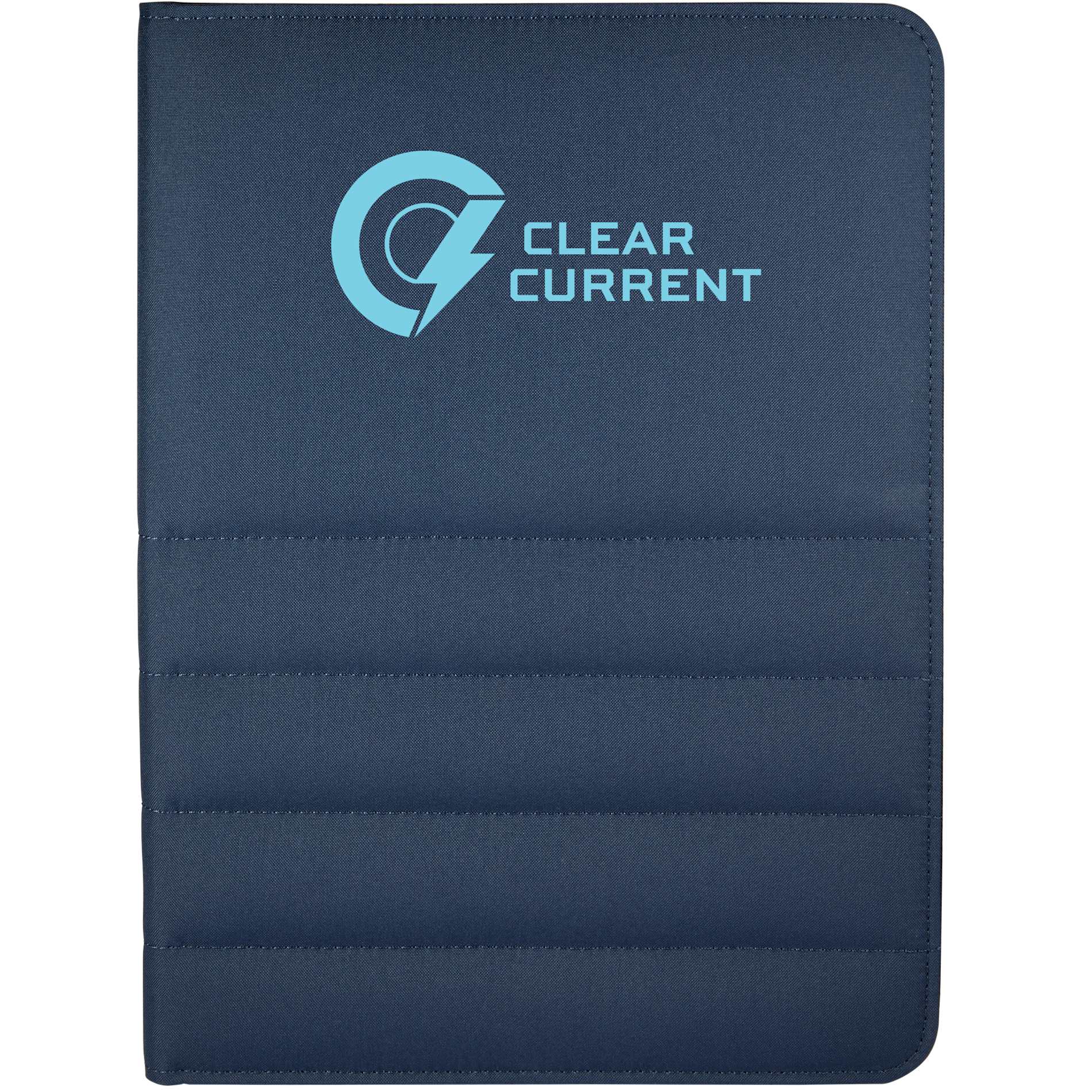 Puffer  Zippered Padfolio with FSC© Recycled Paper 7