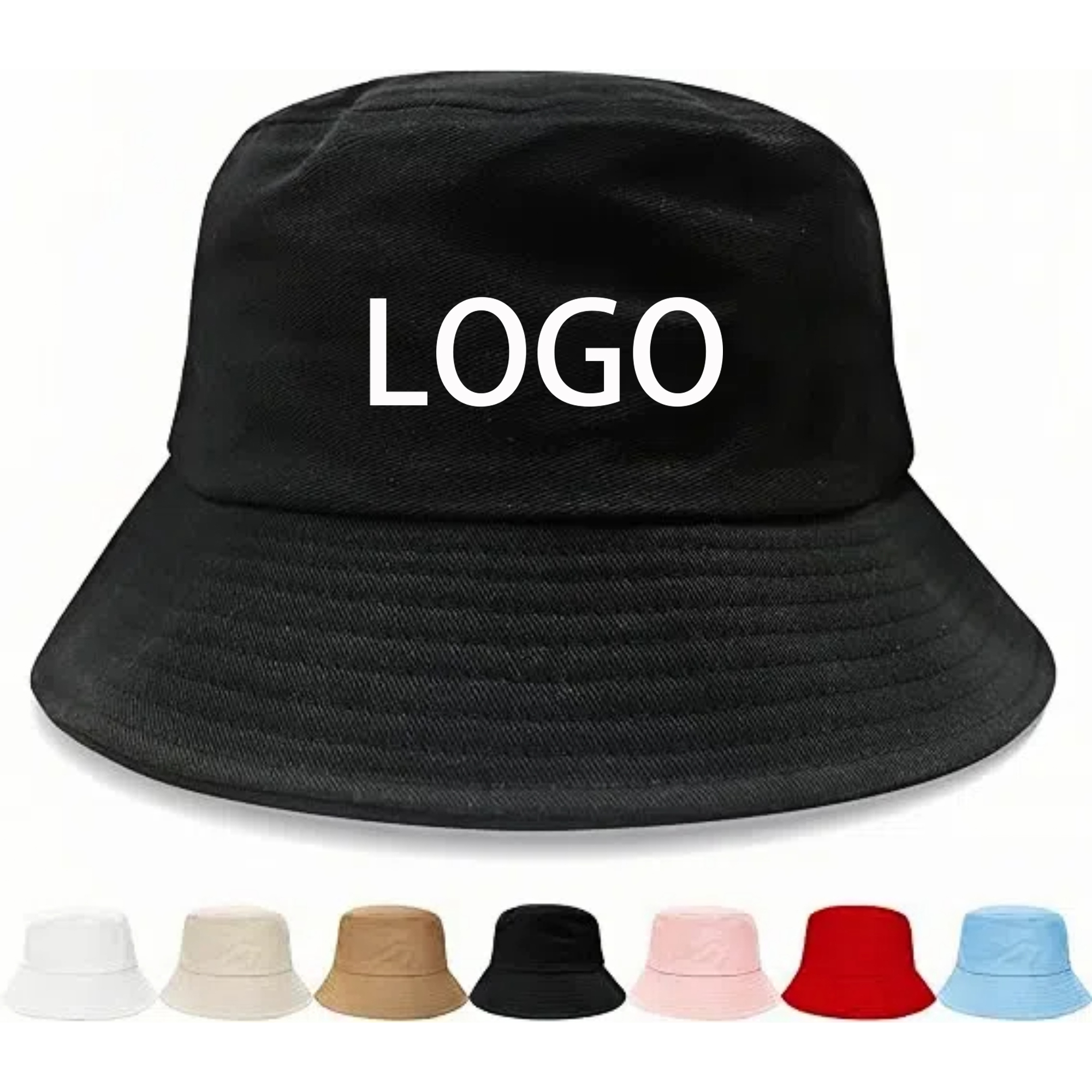 Windproof And Sun-Shielding Fisherman Hat. 2