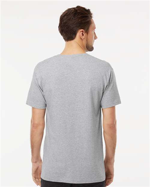 Men's Gold Soft Touch T-Shirt - 4800 351