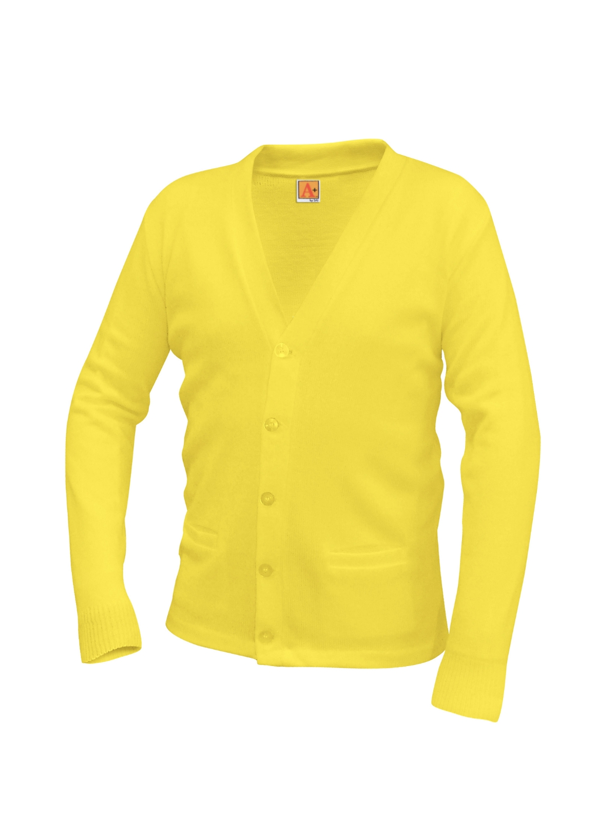 A+ Uniforms - Unisex Adult and Youth Cardigan 18