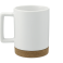 Bates 15oz Ceramic Mug w/ Cork Base 50