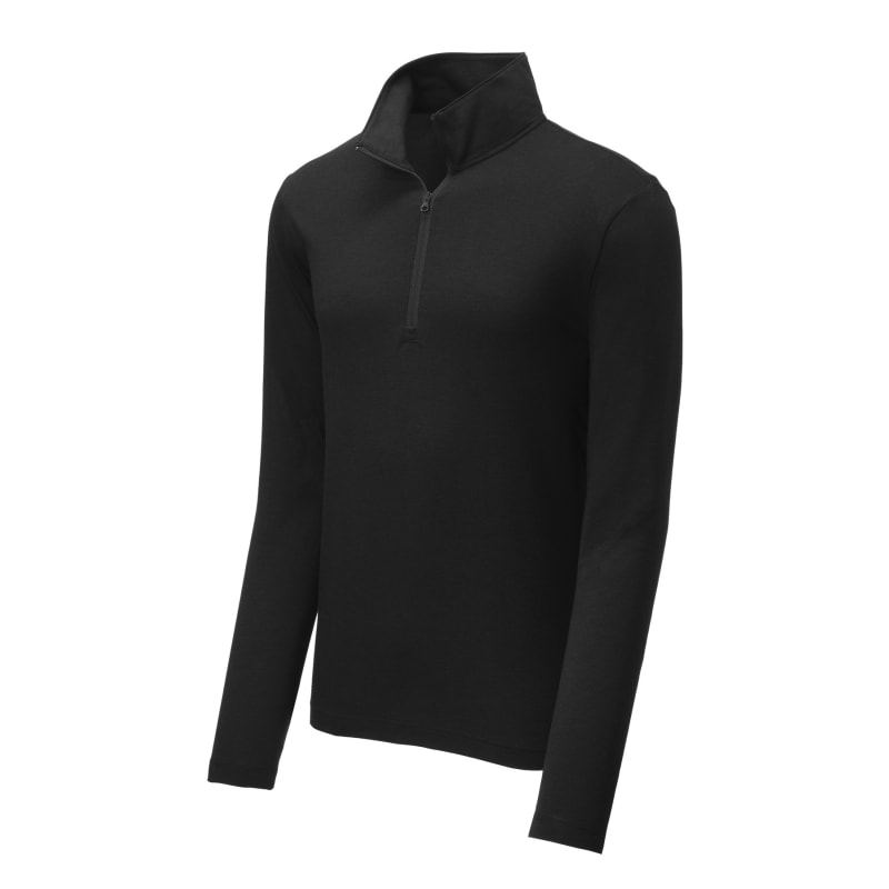 Sport-Tek PosiCharge Tri-Blend Wicking 1/4-Zip Pullover., custom hoodie or sweatshirt with logo imprint 35