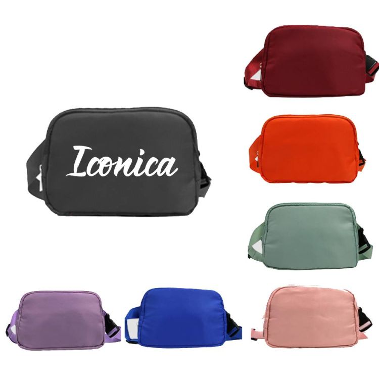 Sports waist bag 2