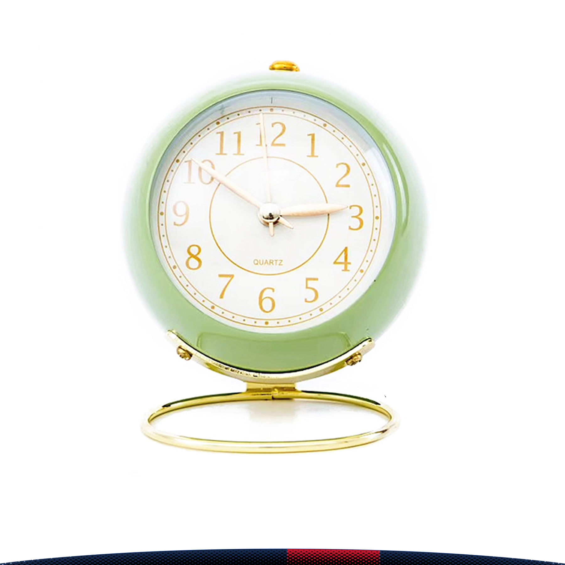 Luminous Quartz Clock 3