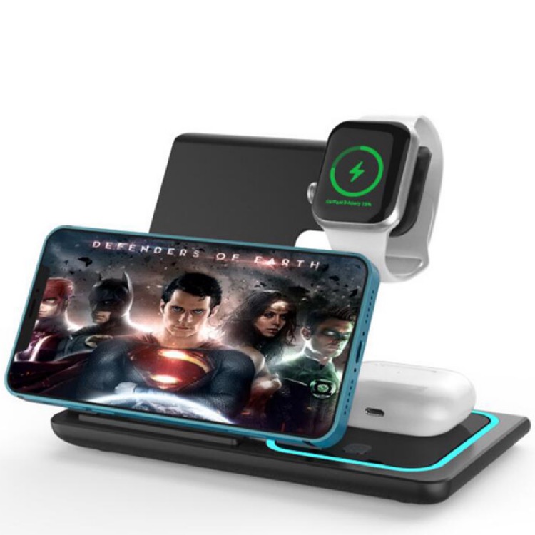 Tele-Port Wireless Charging Station 2