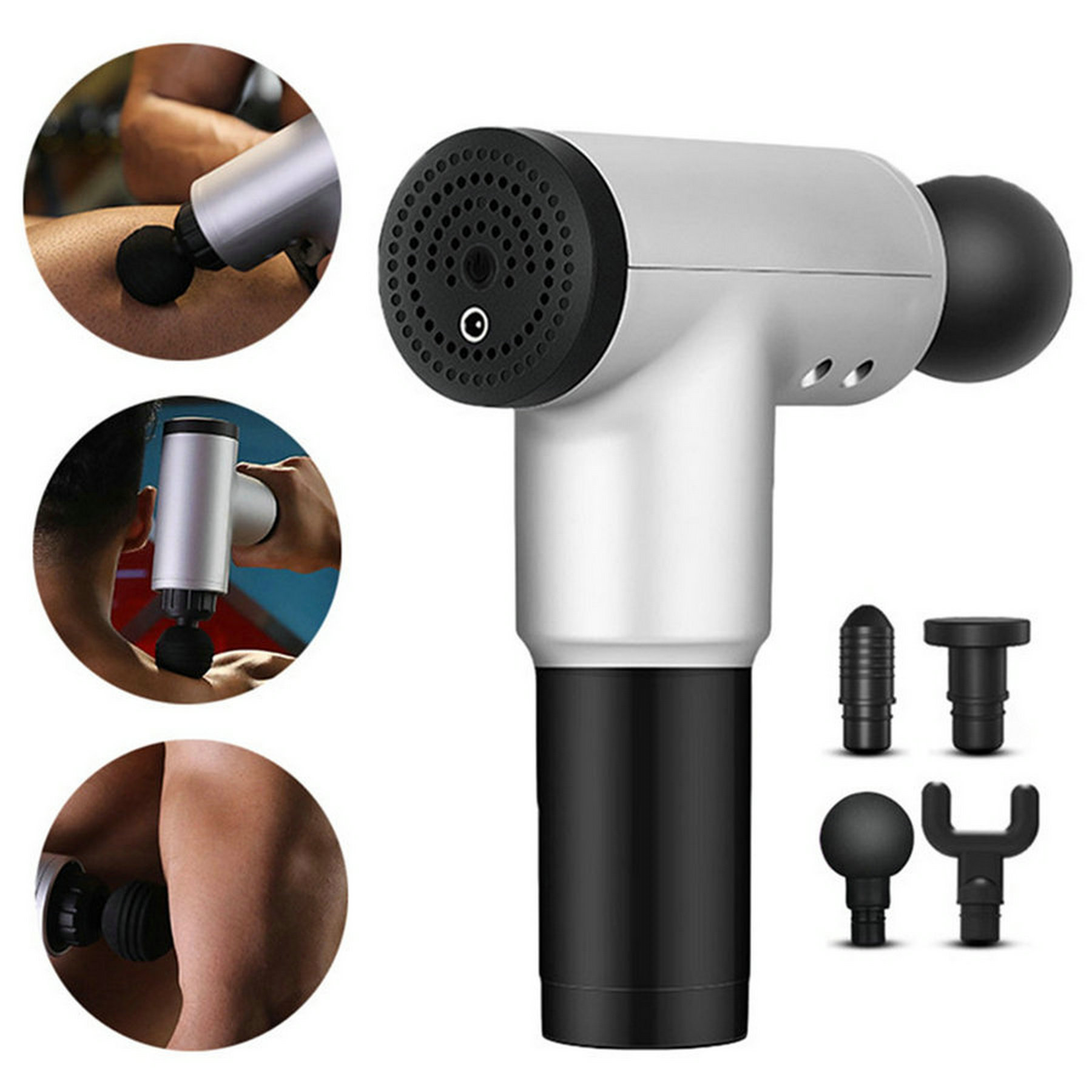 6 Speed Muscle Massage Gun 2
