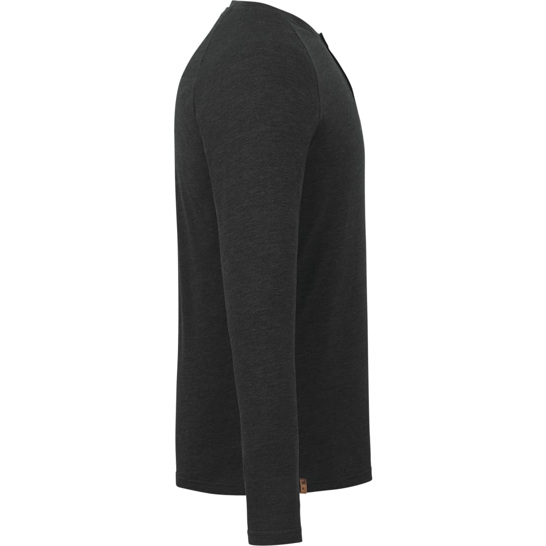 tentree TreeBlend Classic Henley Longsleeve - Men's 19