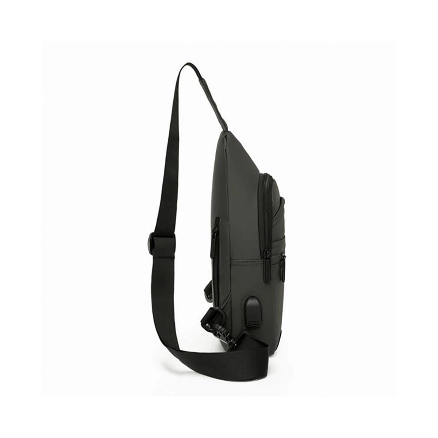 Crossbody Sling Bag With USB Charging Port 2
