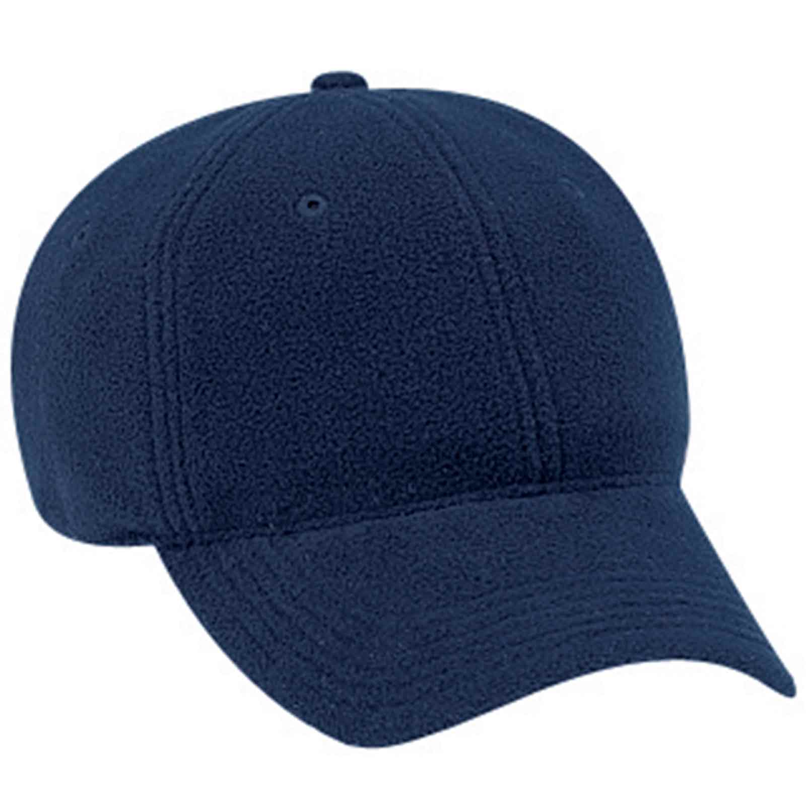 OTTO CAP® 6 Panel Low Profile Baseball Cap 3