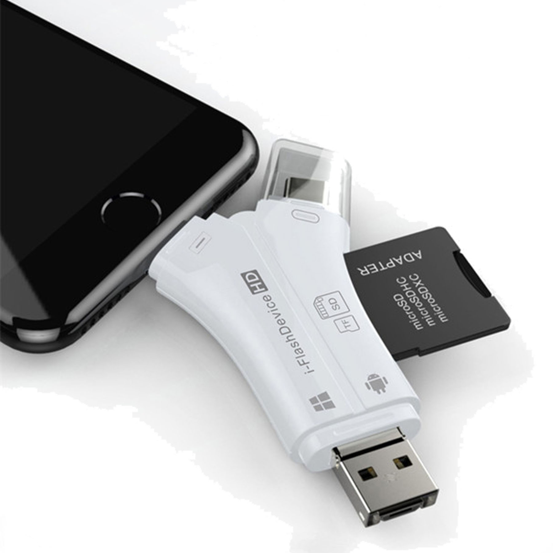 Trail Camera Viewer SD Card Reader 1