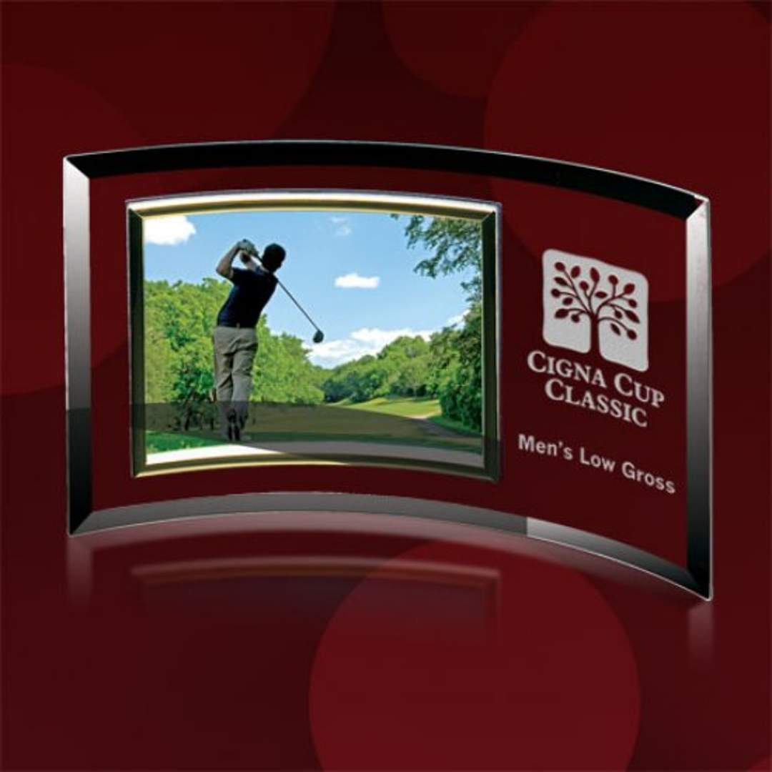 Welland Frame - Gold 1