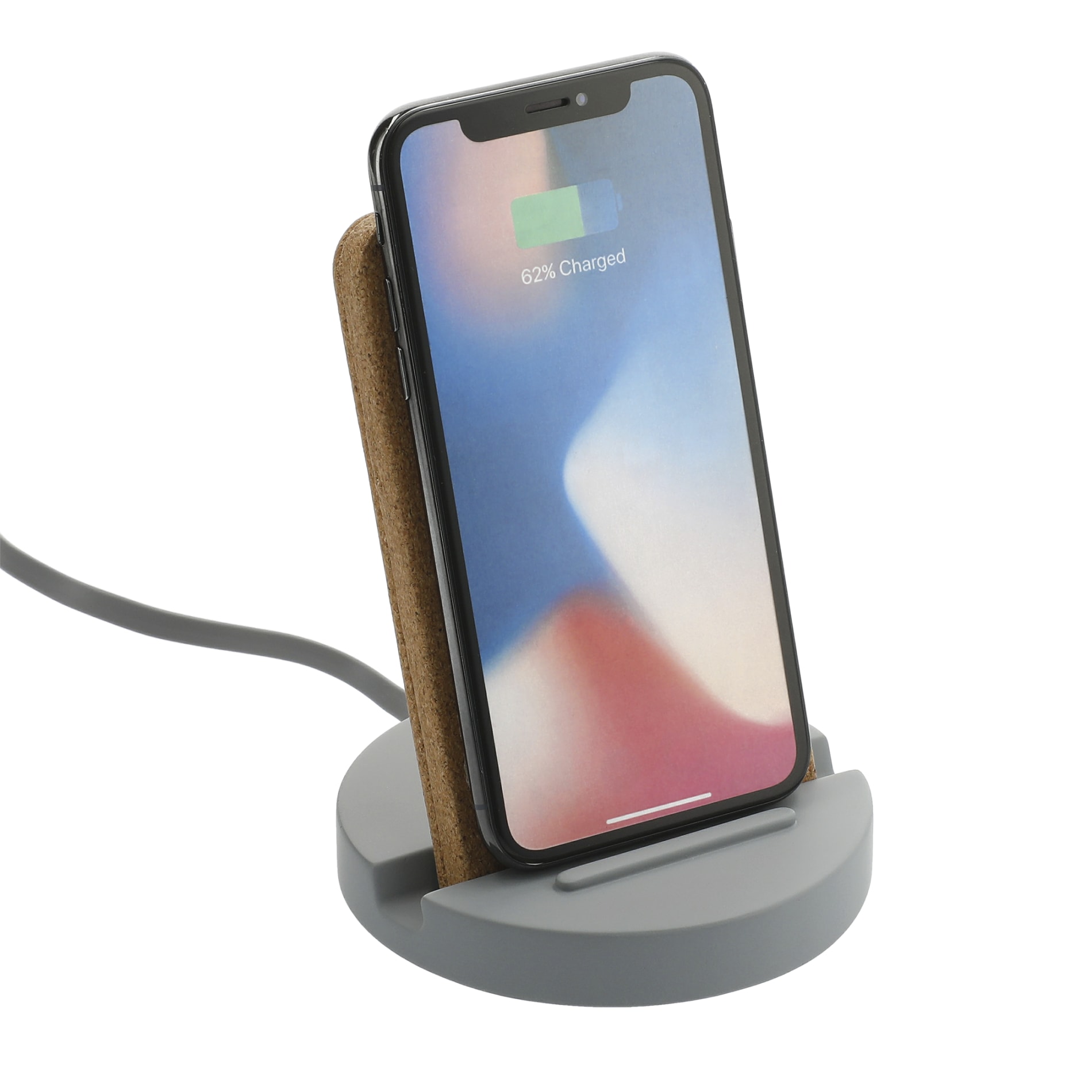 Set in Stone Wireless Charging Stand 19