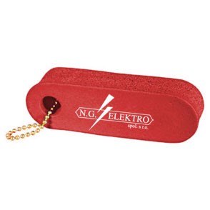 Oval Key Float 6