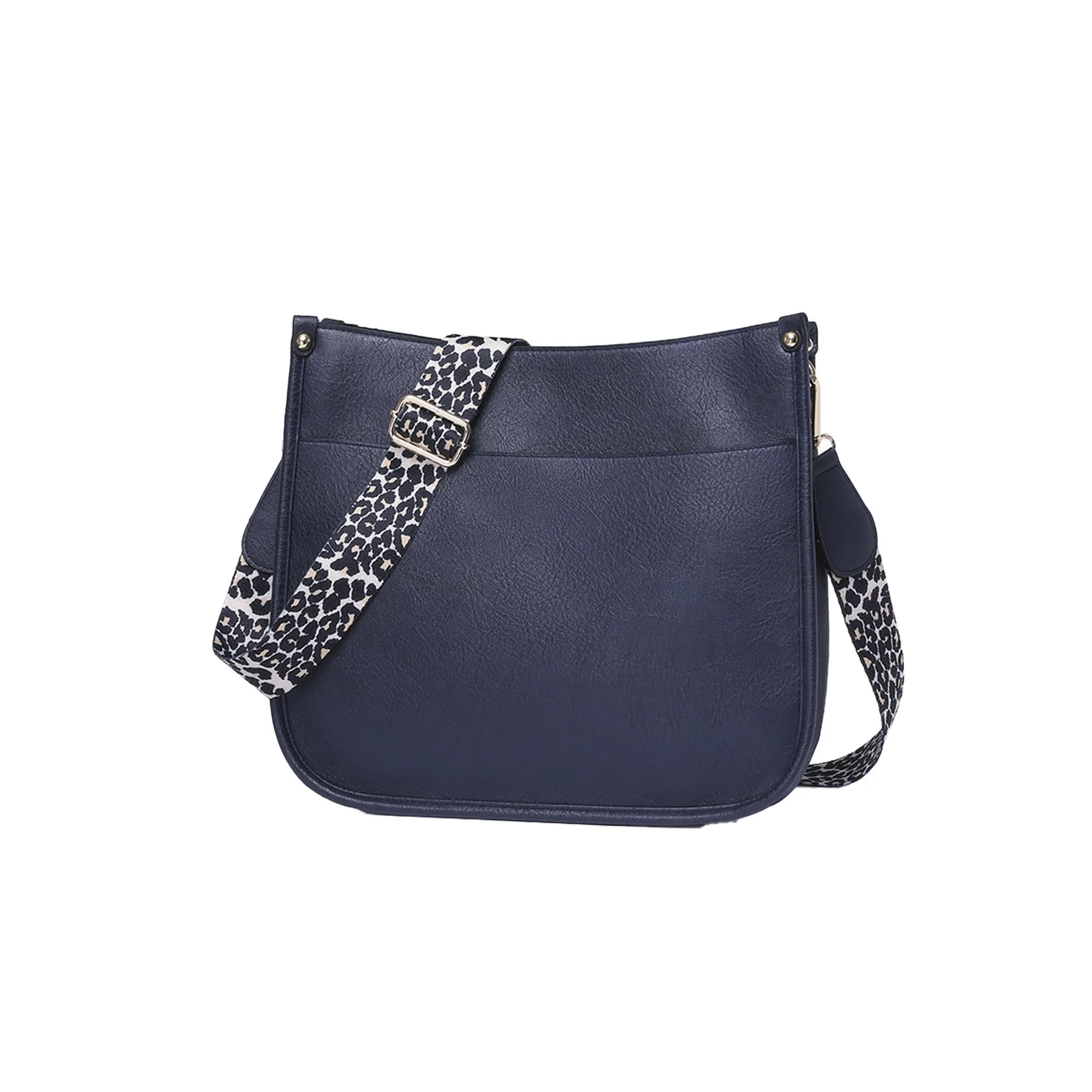 PU Leather Crossbody Shoulder Bag 7