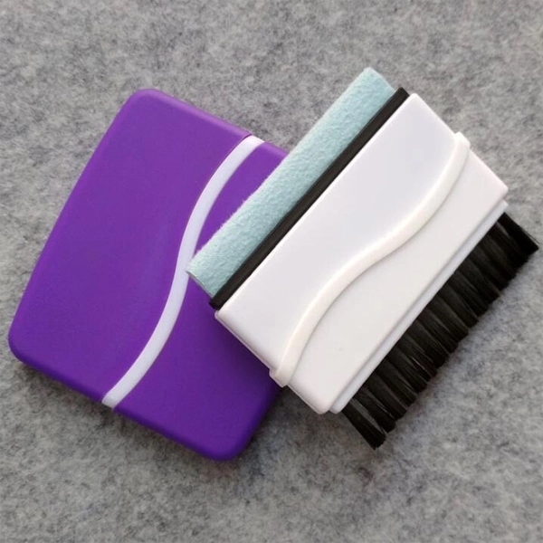 Keyboard Brush with Screen Cleaner 3