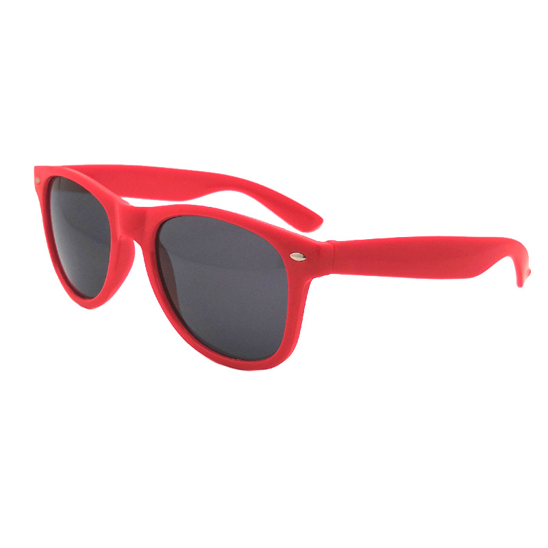 Retro Classic Neon Colors Party Favor Supplies Unisex Sunglasses 17