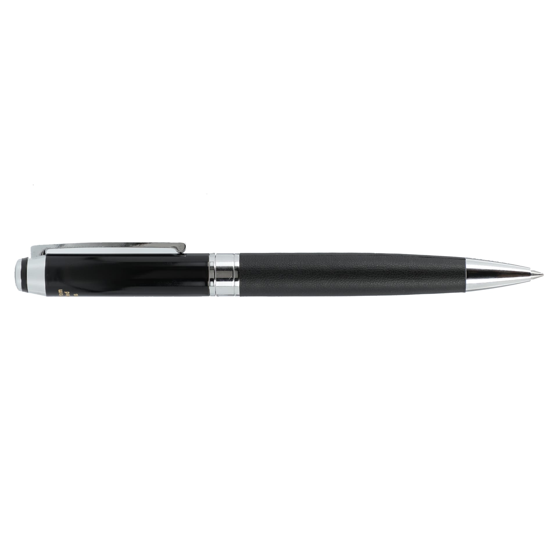 Hyde Recycled Brass Gel Ballpoint 28