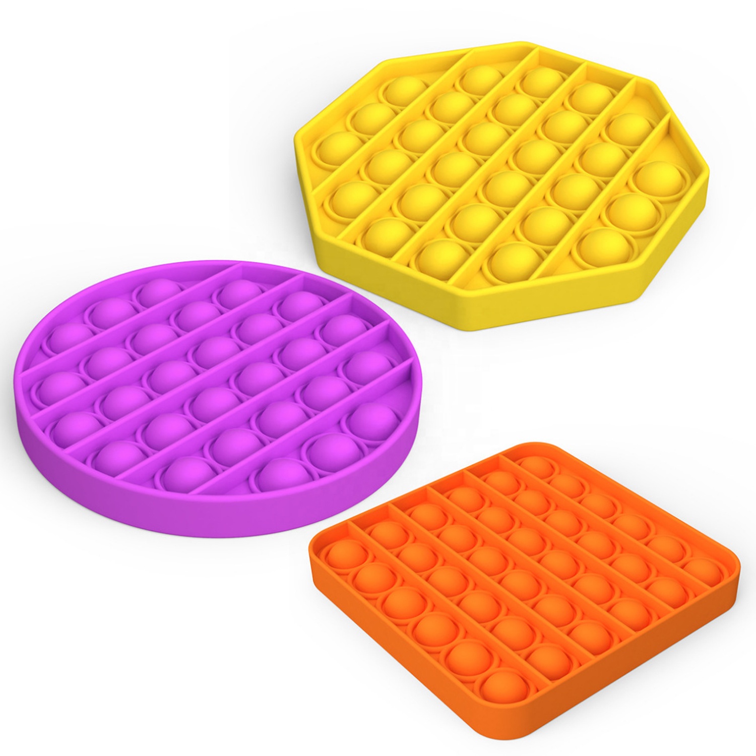 Bubble Push Pop Fidget Toy 11