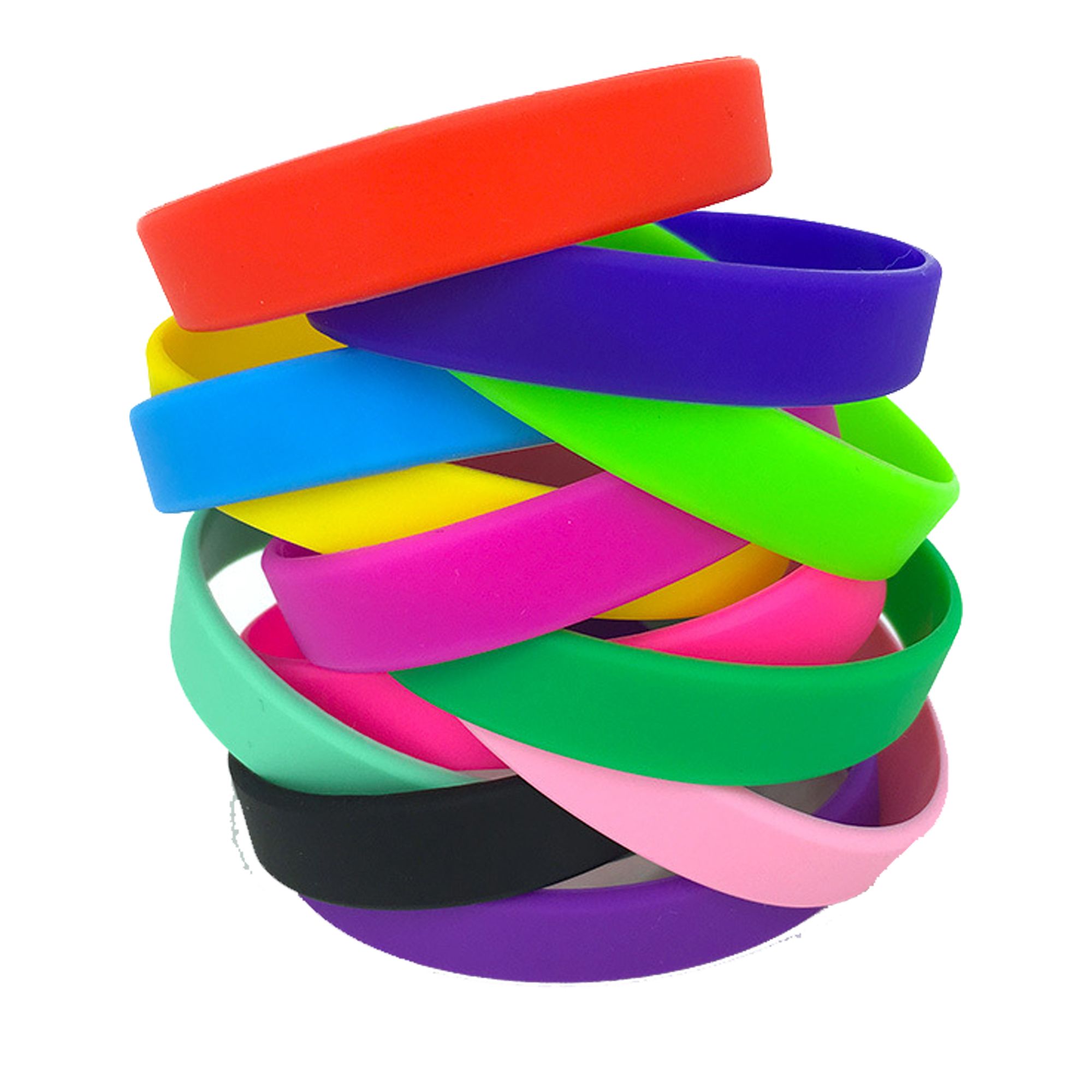 Soft Silicone Wristband 2