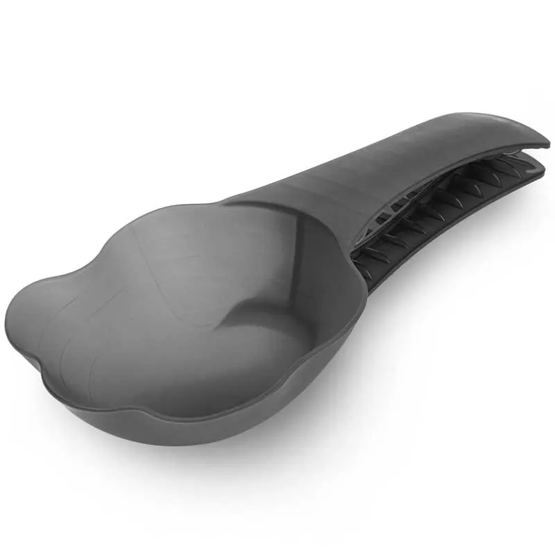 Recycled Pet Food Scoop and Bag Clip 9