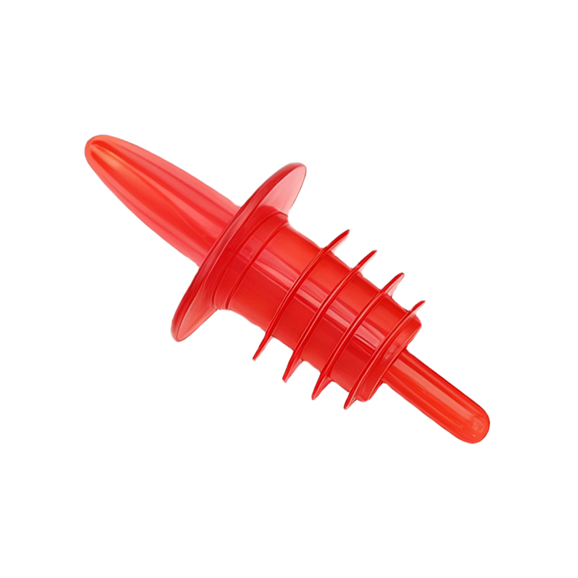 Flexible Silicone Wine Pourer Spout 2
