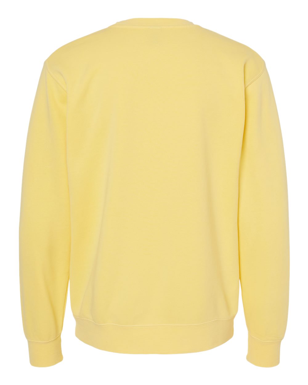 Unisex Midweight Pigment-Dyed Crewneck Sweatshirt - PRM3500 125