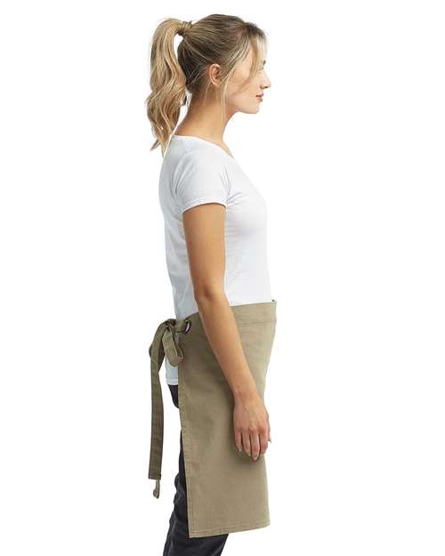 Calibre Heavy Cotton Canvas Waist Apron - RP131 49