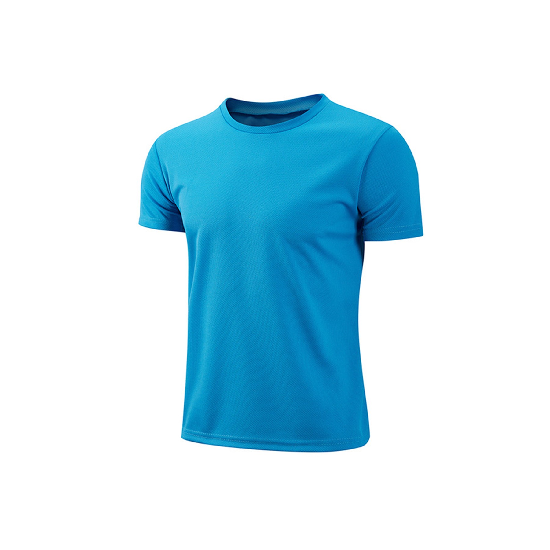 Unisex Crew Neck T Shirt 4
