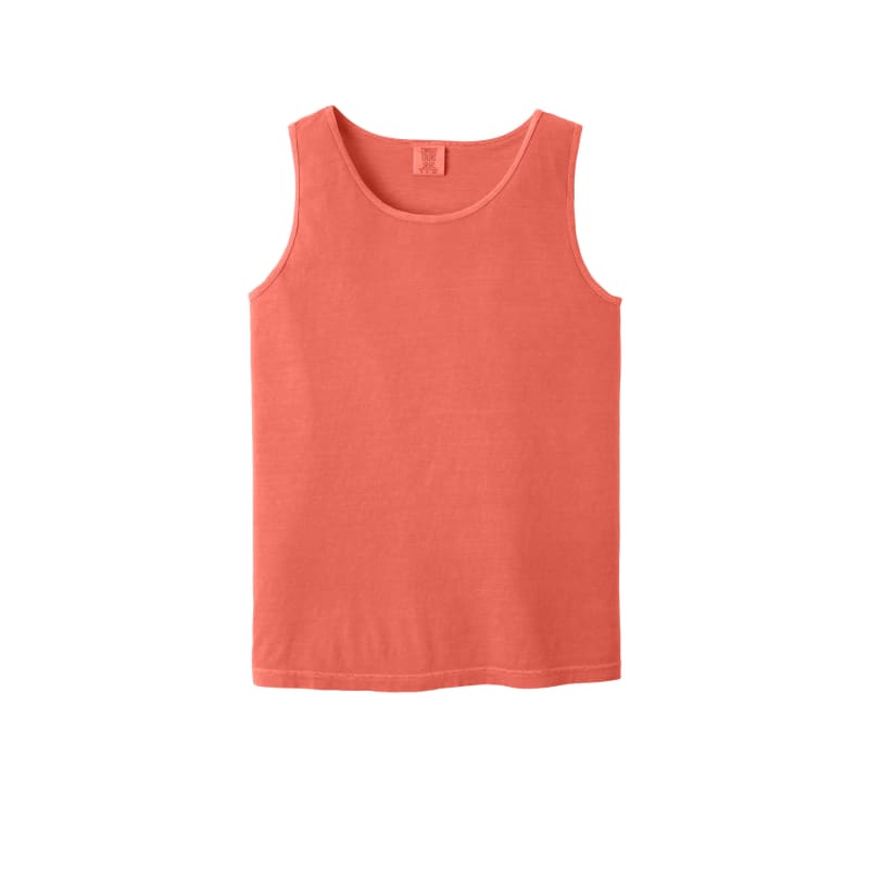 COMFORT COLORS Heavyweight Ring Spun Tank Top. 111