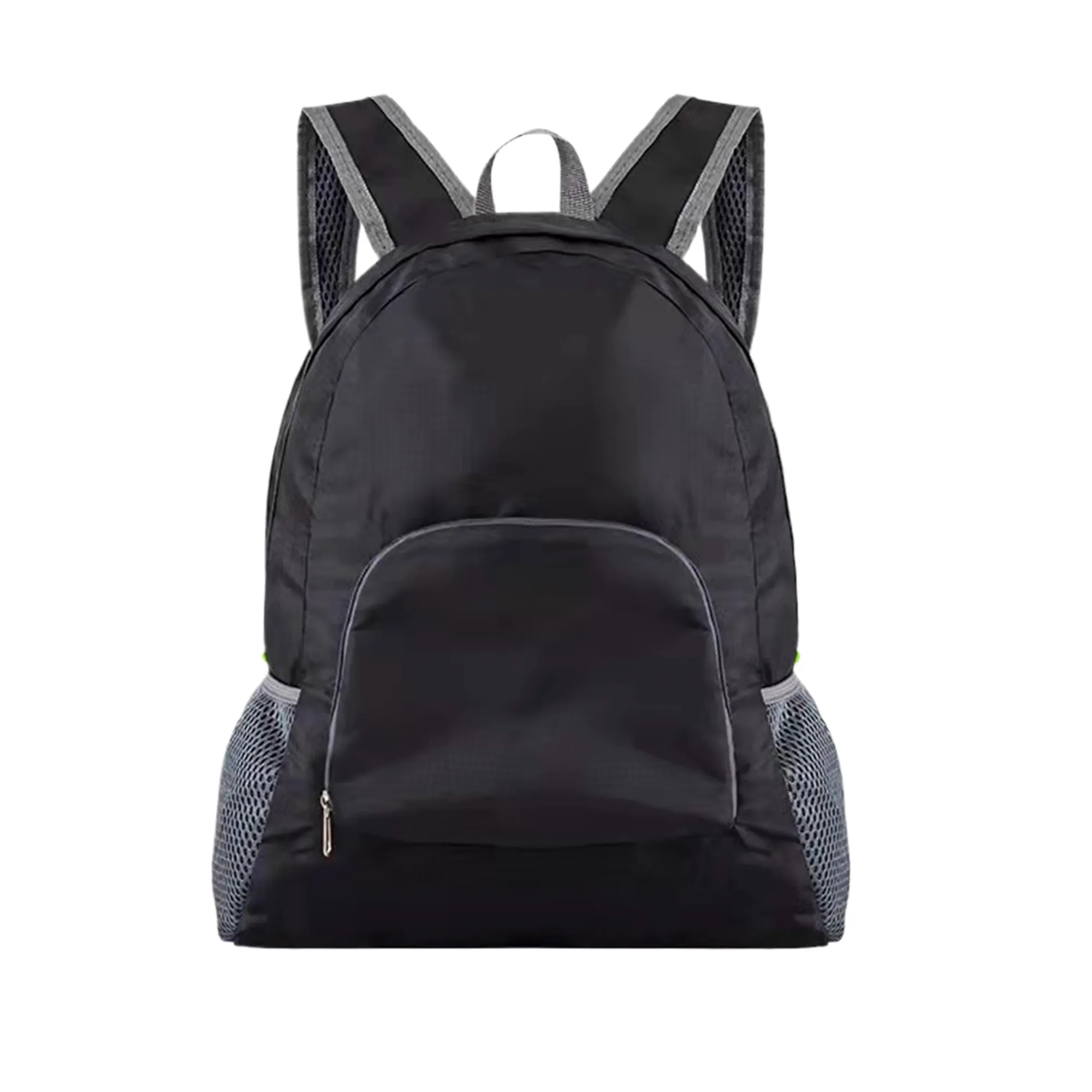 MOQ50 Foldable Lightweight Waterproof Backpack 6