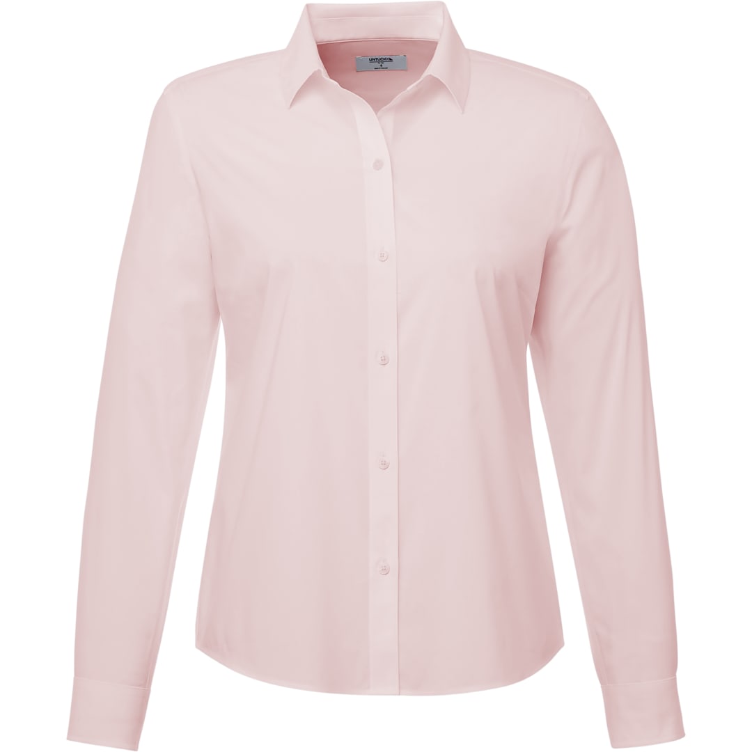 UNTUCKit Bella Long Sleeve Shirt-Women's 60