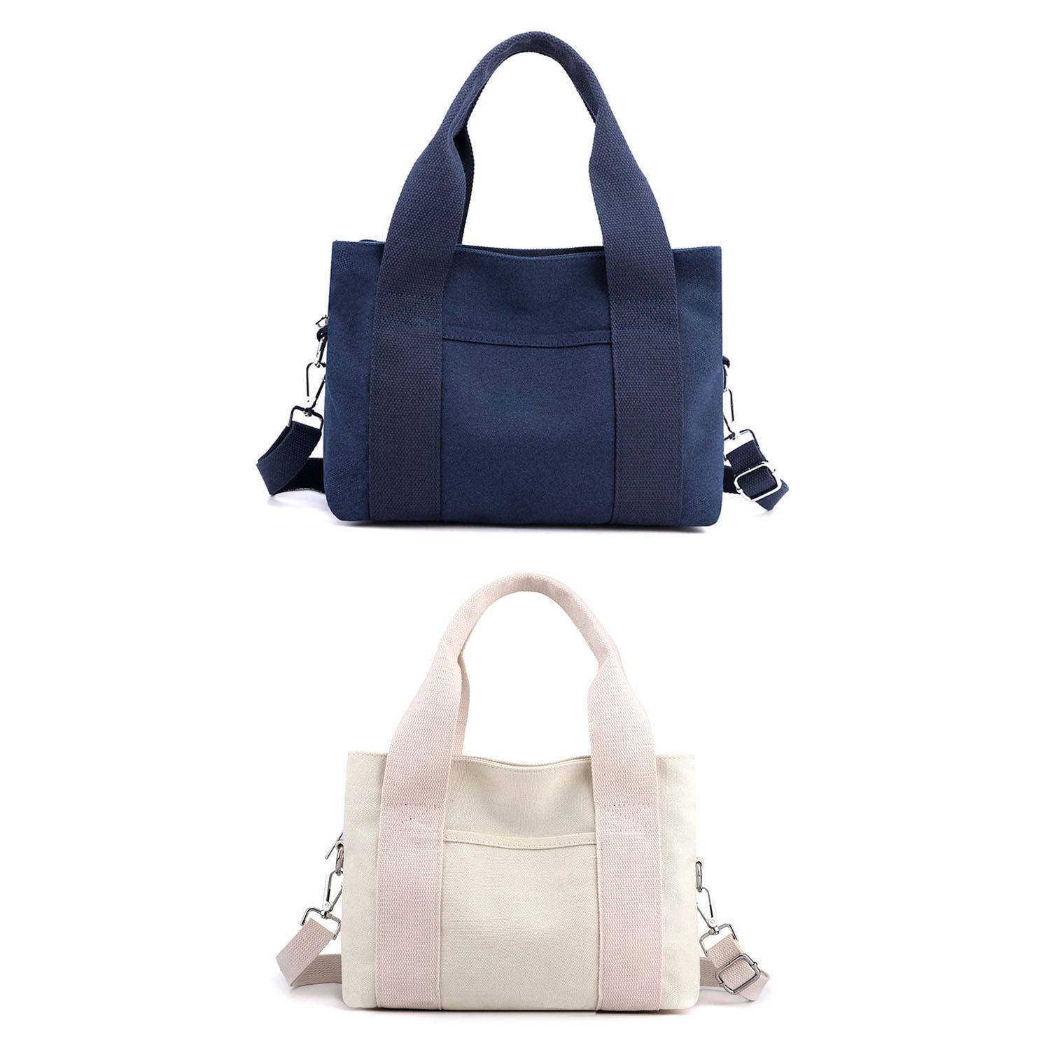 Simple canvas bag 2