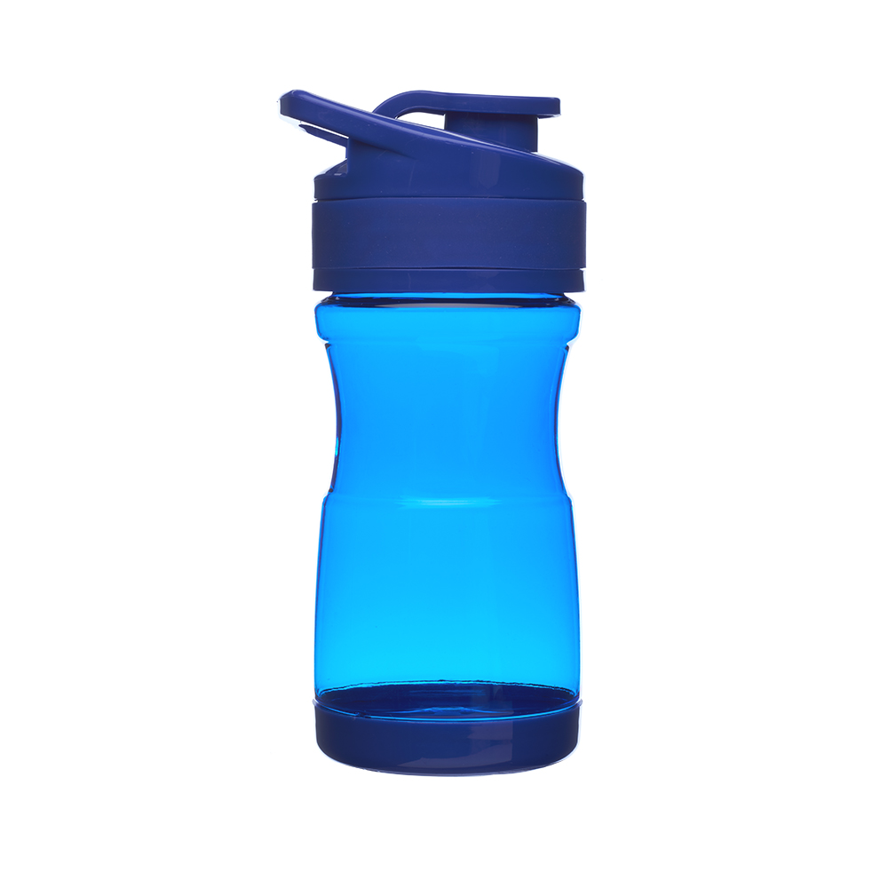 20 oz Plastic Water Bottles with Flip Lid - BPA Free 6