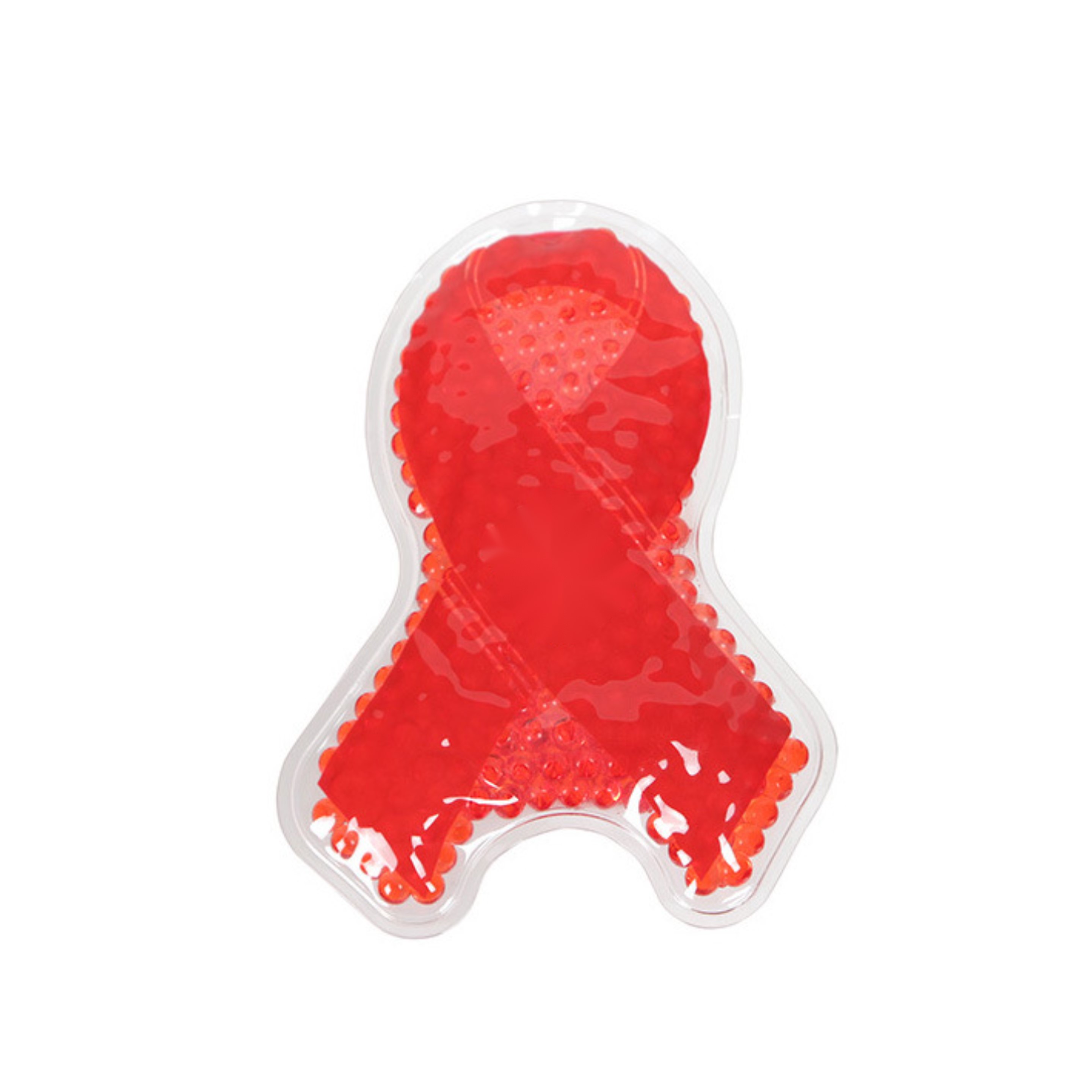 Ribbon Shaped Gel Beads Hot/Cold Pack (direct import) 4